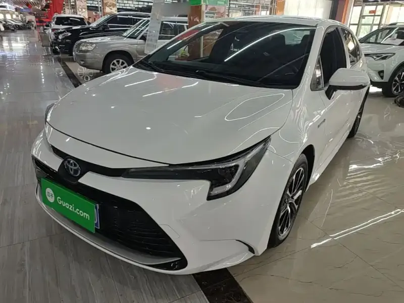 Toyota Levin, 2023