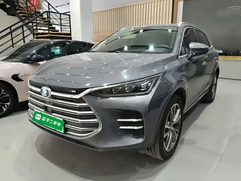 BYD Tang New Energy, 2020