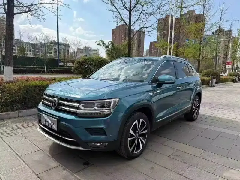 Volkswagen Tharu, 2019