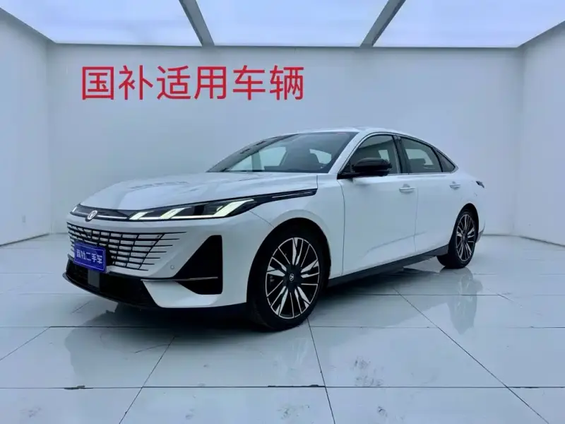 Changan Eado, 2025