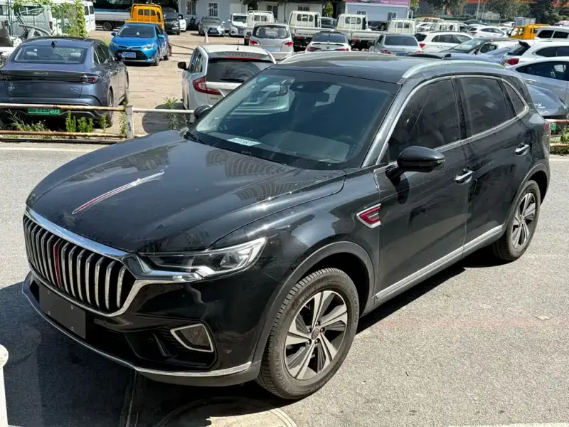 Hongqi HS5, 2020