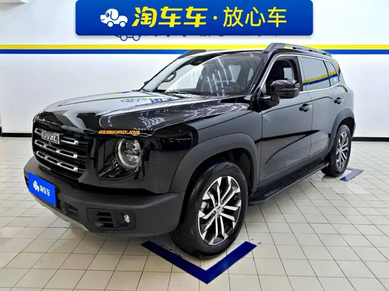 Haval Big Dog, 2023
