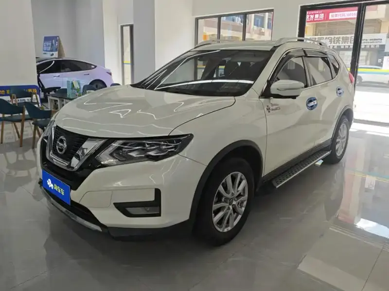 Nissan X-Trail, 2021