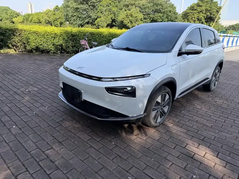 XPeng G3, 2022
