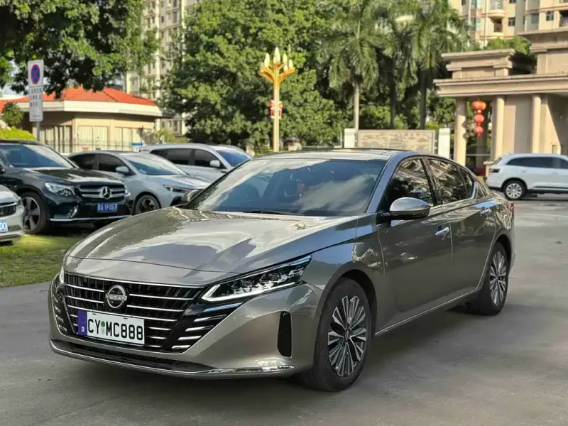 Nissan Teana, 2023