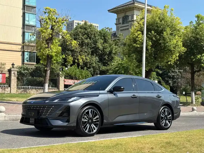Changan Eado, 2025