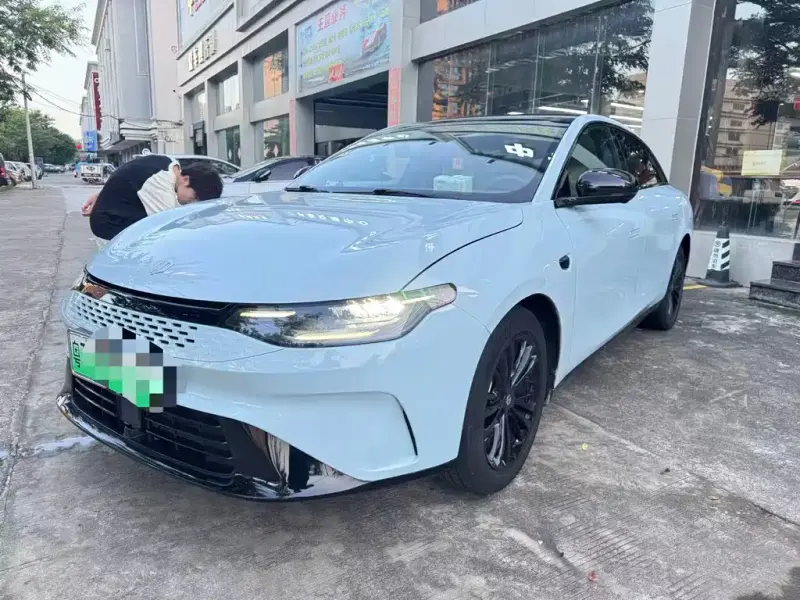 Leapmotor C01, 2024