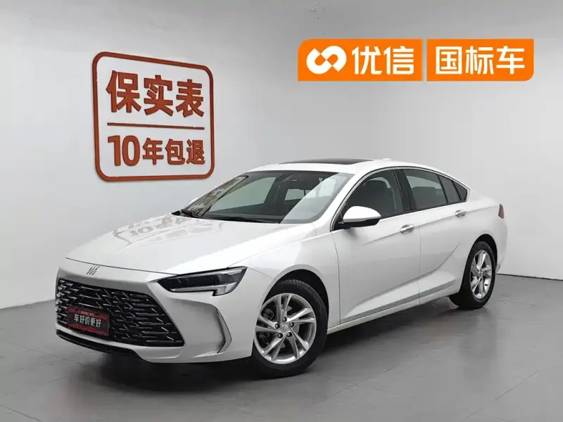 Buick Regal, 2023