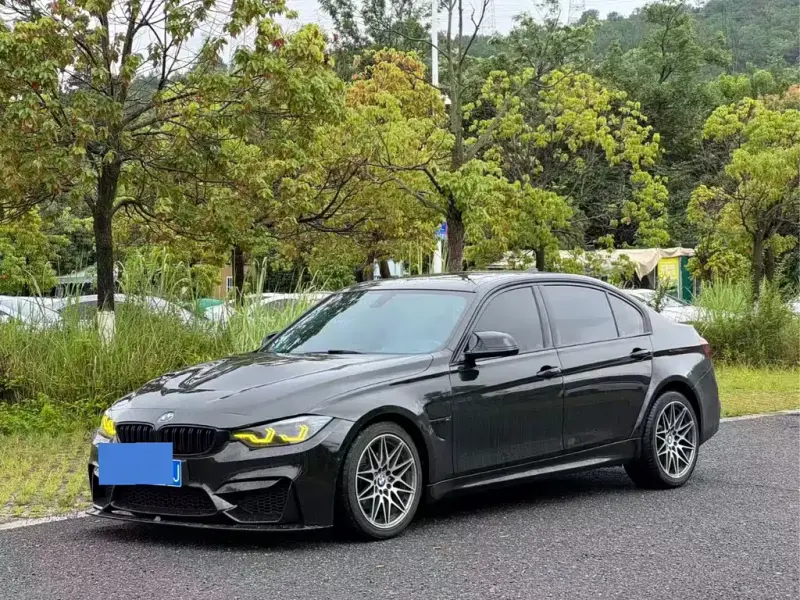 BMW 3 Series, 2017