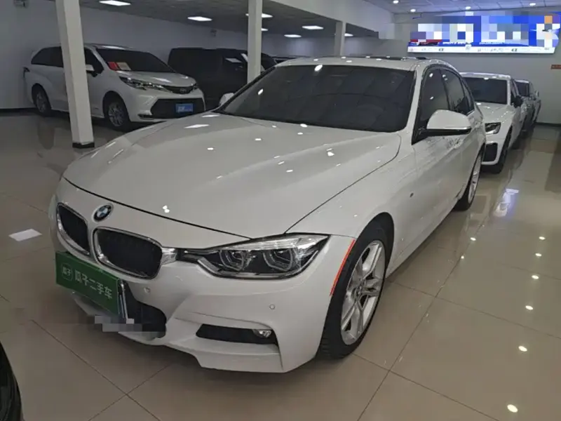 BMW 3 Series, 2018