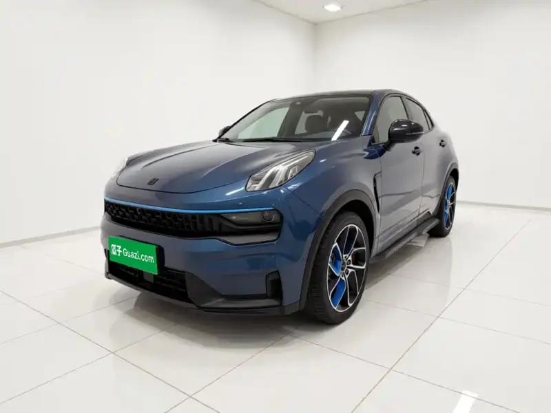 Lynk & Co 05, 2020
