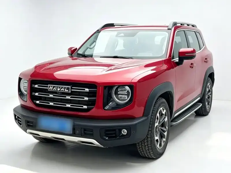 Haval Big Dog, 2021