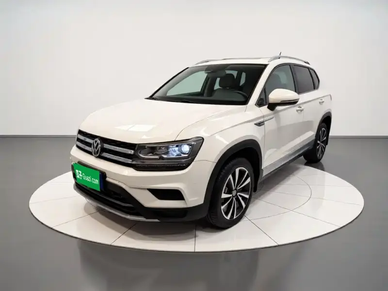 Volkswagen Tharu, 2020