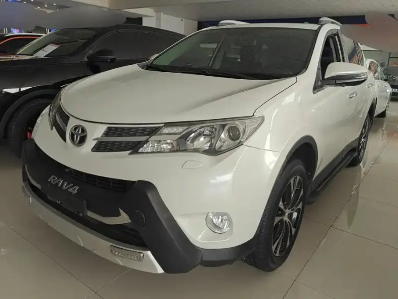 Toyota RAV4, 2016