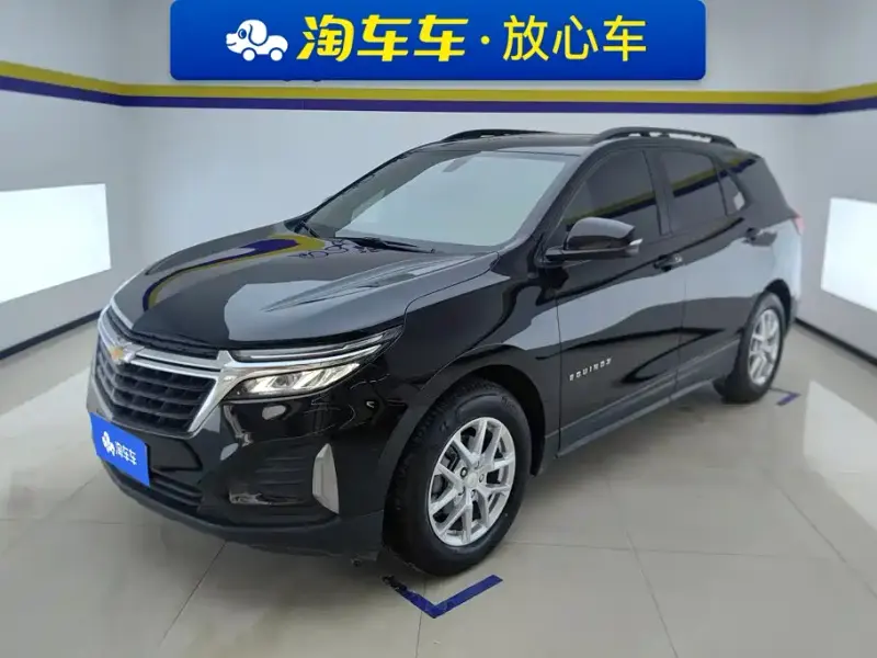 Chevrolet Equinox, 2022