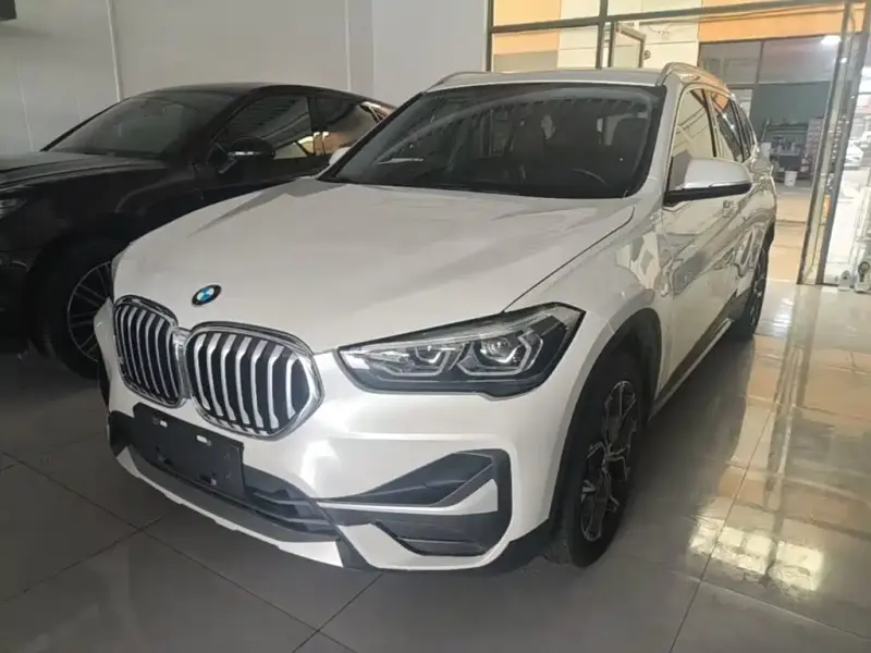 BMW X1, 2020