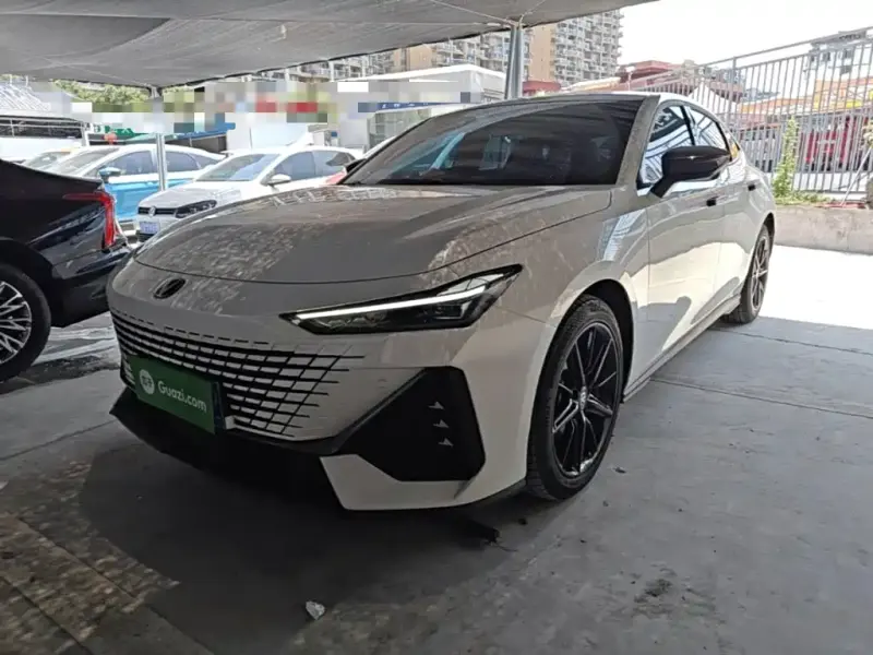 Changan UNI-V, 2023