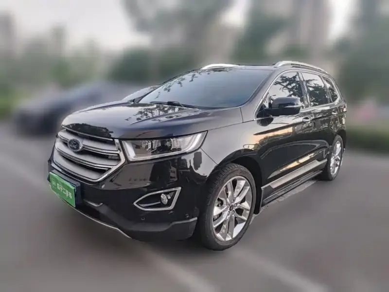 Ford Edge, 2016