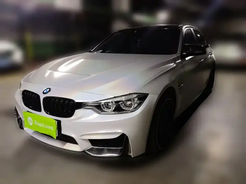 BMW 3 Series, 2018