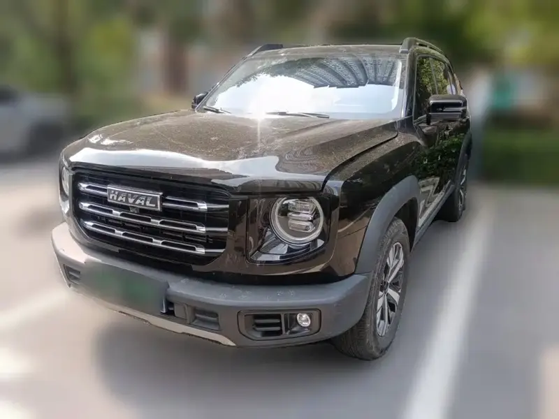 Haval Big Dog, 2022
