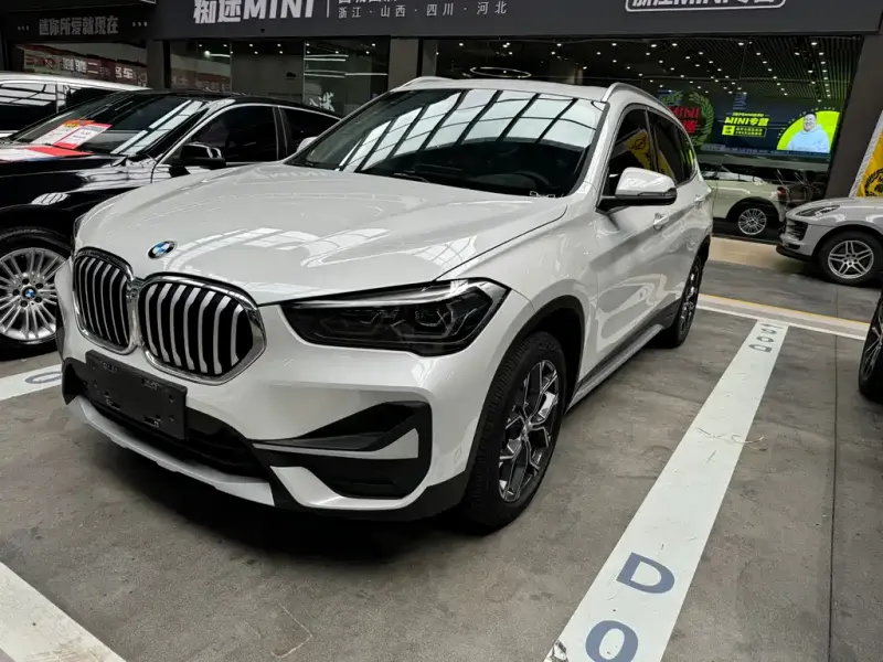 BMW X1, 2020