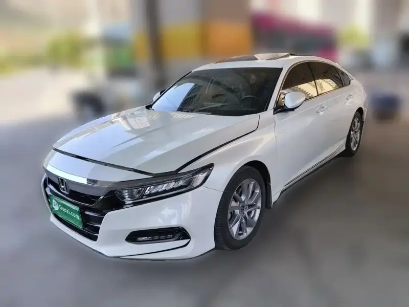 Honda Accord, 2019