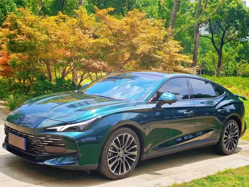 MG MG7, 2023