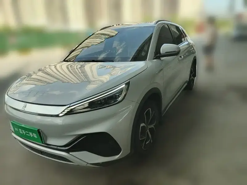 BYD Yuan Plus, 2023