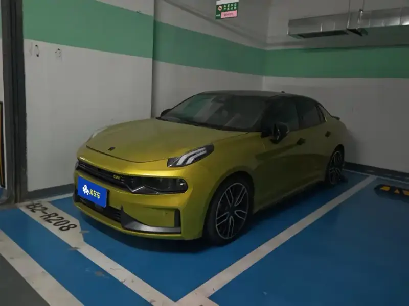 Lynk & Co 03, 2020