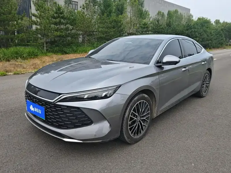 BYD Qin L, 2024