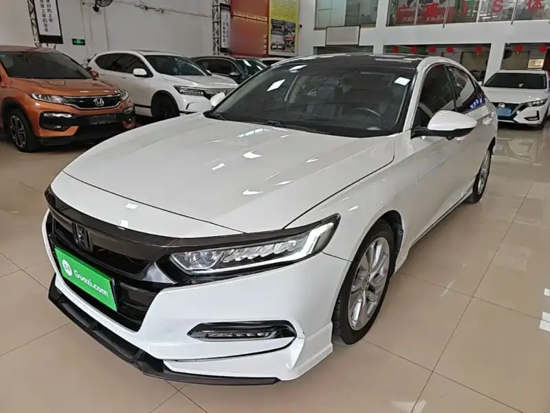 Honda Accord, 2019