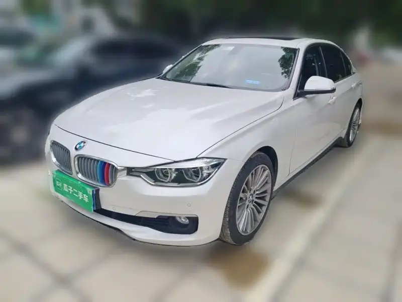 BMW 3 Series, 2018