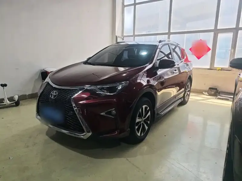 Toyota RAV4, 2019