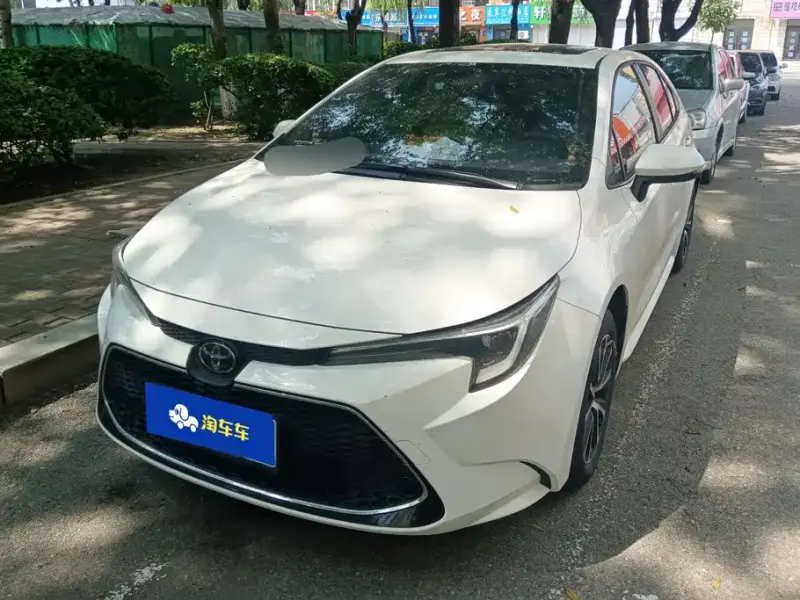 Toyota Levin, 2024