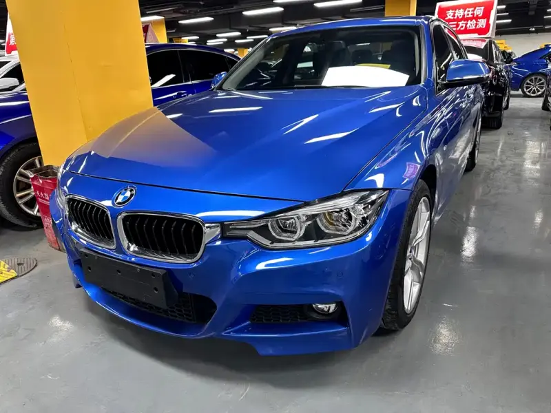 BMW 3 Series, 2017