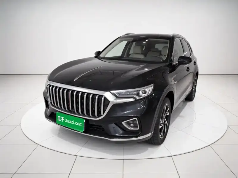 Hongqi HS5, 2022