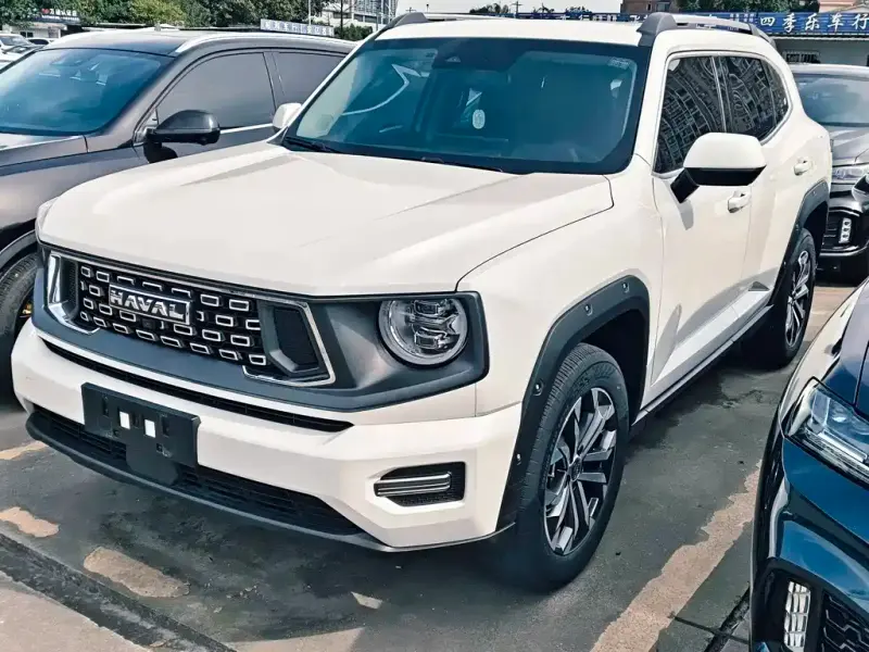 Haval PLUS, 2023