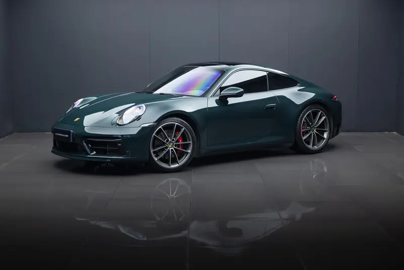 Porsche 911, 2023