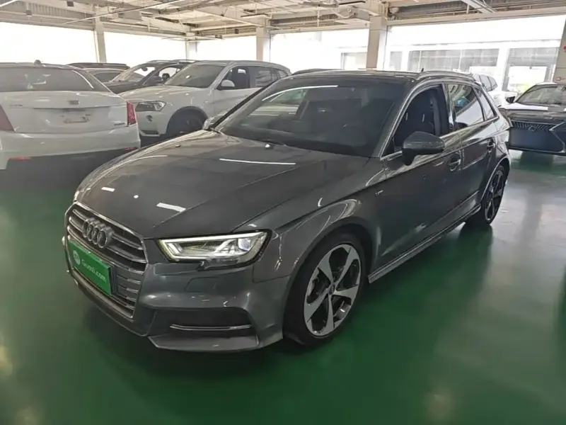 Audi A3, 2020