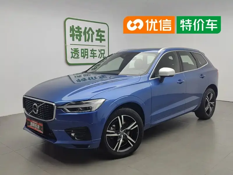 Volvo XC60, 2019