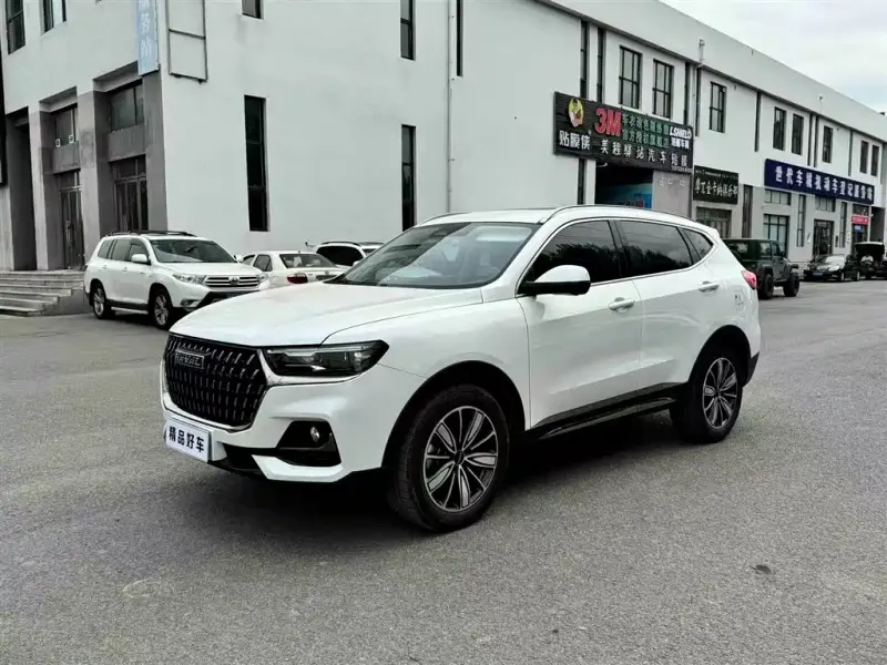 Haval H6, 2024