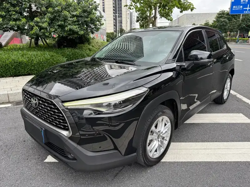Toyota Corolla Cross, 2022