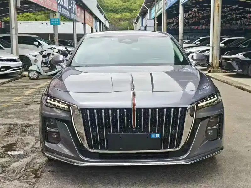 Hongqi H5, 2023