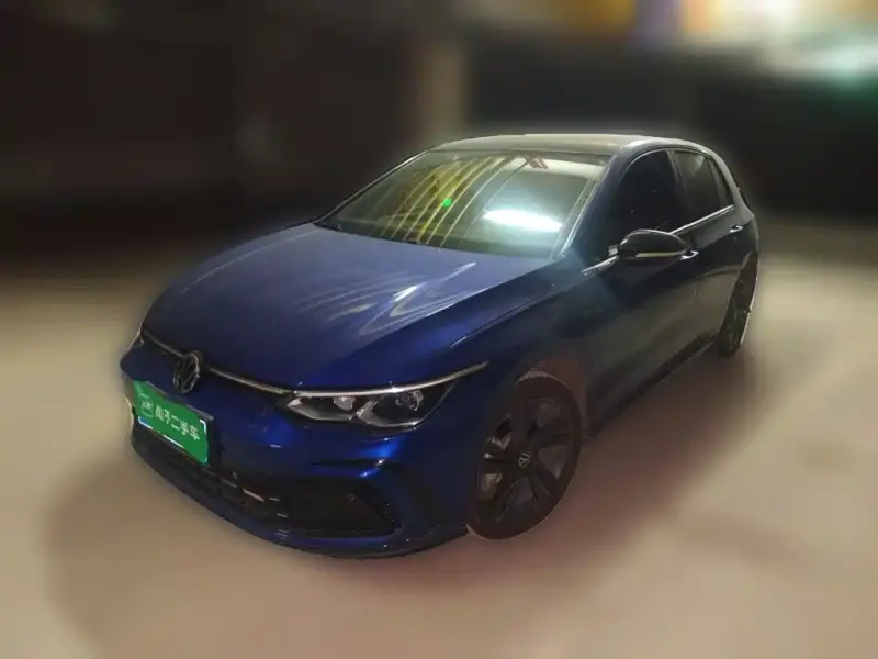 Volkswagen Golf, 2021
