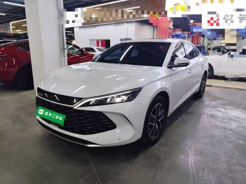BYD Qin L, 2024