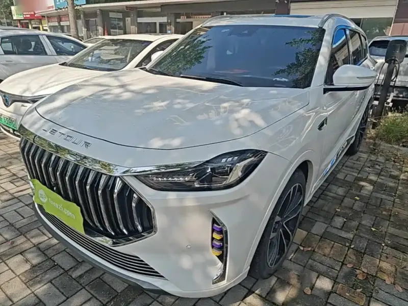 Jetour X70 PLUS, 2023
