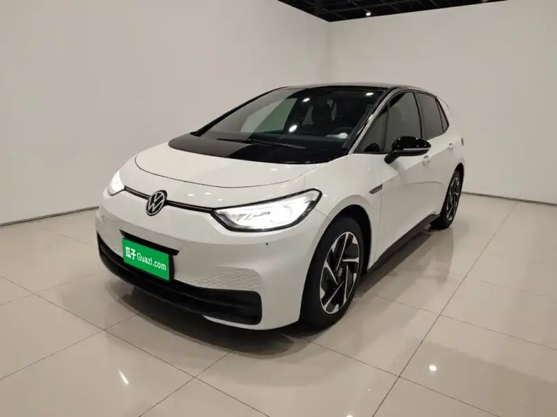 Volkswagen ID.3, 2022