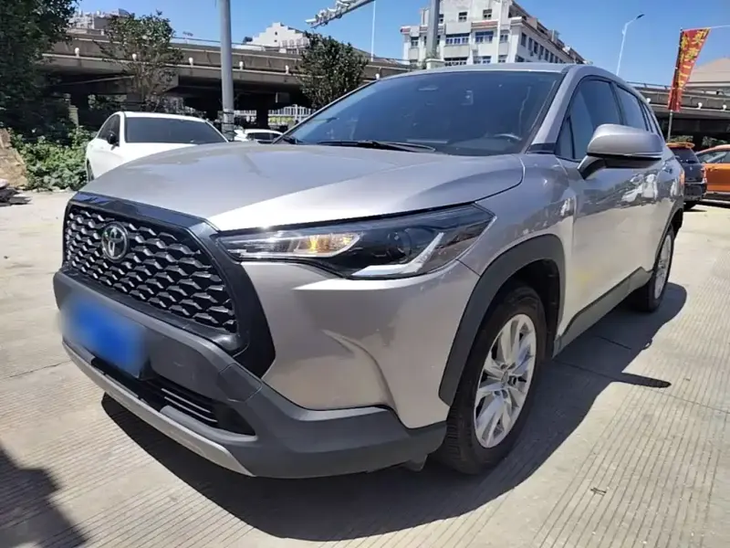 Toyota Corolla Cross, 2024