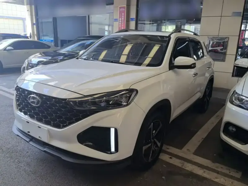 Hyundai ix35, 2022