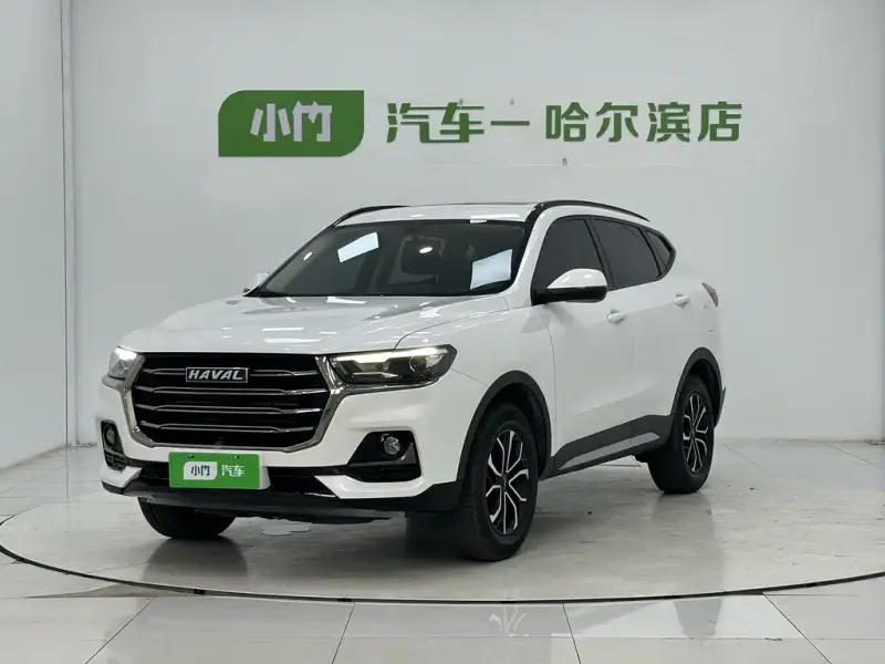 Haval H6, 2022